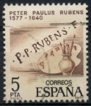 Stamps Spain -  EDIFIL 2465 SCOTT 2092