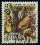 Sellos de Europa - Espa�a -  EDIFIL 2466 SCOTT 2093.02