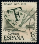 Stamps Spain -  EDIFIL 2468 SCOTT 2095.01