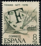 Stamps Spain -  EDIFIL 2468 SCOTT 2095.02