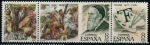 Stamps Spain -  EDIFIL 2466-7-8 SCOTT 2095a.01
