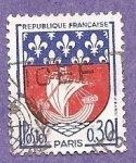 Stamps France -  INTERCAMBIO