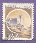 Stamps Italy -  INTERCAMBIO