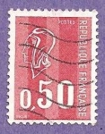 Stamps France -  INTERCAMBIO