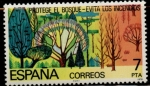 Stamps Spain -  EDIFIL 2471 SCOTT 2098.01