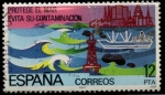 Stamps Spain -  ESPAÑA_SCOTT 2099.03 $0,2