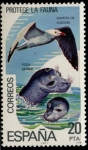 Stamps Spain -  EDIFIL 2473 SCOTT 2100.01