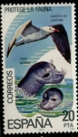 Stamps Spain -  EDIFIL 2473 SCOTT 2100.02