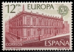 Sellos de Europa - Espa�a -  EDIFIL 2475 SCOTT 2102.01