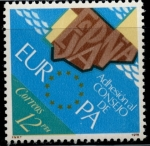 Stamps : Europe : Spain :  EDIFIL 2476 SCOTT 2103.01