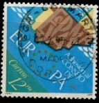 Stamps Spain -  ESPAÑA_SCOTT 2103.03 $0,2