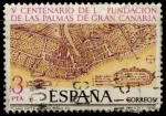 Stamps Spain -  EDIFIL 2477 SCOTT 2105