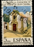 Stamps Spain -  EDIFIL 2478 SCOTT 2106.01