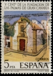 Stamps Spain -  ESPAÑA_SCOTT 2106.04 $0,2