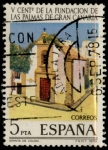 Stamps Spain -  ESPAÑA_SCOTT 2106.05 $0,2