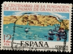 Stamps Spain -  EDIFIL 2479 SCOTT 2107