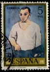 Stamps Spain -  EDIFIL 2482 SCOTT 2109