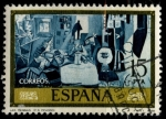 Stamps Spain -  EDIFIL 2486 SCOTT 2113.01