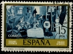 Stamps Spain -  EDIFIL 2486 SCOTT 2113.02