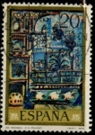 Stamps Spain -  EDIFIL 2487 SCOTT 2114.01