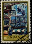 Stamps Spain -  EDIFIL 2487 SCOTT 2114.02