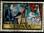 Stamps Spain -  EDIFIL 2488 SCOTT 2115.01