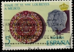 Stamps Spain -  EDIFIL 2493 SCOTT 2120