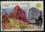 Stamps Spain -  EDIFIL 2494 SCOTT 2121.02
