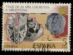Stamps Spain -  EDIFIL 2495 SCOTT 2122.01