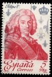 Stamps Spain -  EDIFIL 2496 SCOTT 2123