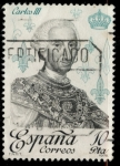 Stamps Spain -  EDIFIL 2499 SCOTT 2126.02