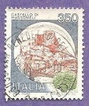 Stamps Italy -  INTERCAMBIO