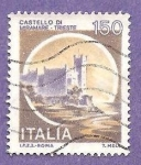 Stamps Italy -  INTERCAMBIO