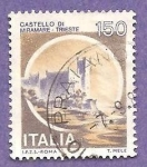 Stamps Italy -  INTERCAMBIO