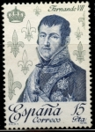 Stamps Spain -  EDIFIL 2501 SCOTT 2128.01