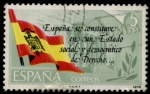 Stamps Spain -  EDIFIL 2507 SCOTT 2133.01