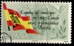 Stamps Spain -  EDIFIL 2507 SCOTT 2133.02