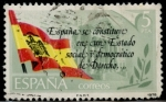 Stamps Spain -  ESPAÑA_SCOTT 2133.04 $0,2