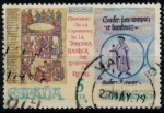 Stamps Spain -  EDIFIL 2506 SCOTT 2134.02