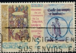 Stamps Spain -  ESPAÑA_SCOTT 2134.04 $0,2