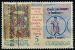 Stamps Spain -  ESPAÑA_SCOTT 2134.06 $0,2