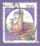 Stamps Italy -  INTERCAMBIO