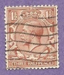 Stamps United Kingdom -  INTERCAMBIO