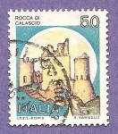 Stamps Italy -  INTERCAMBIO