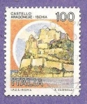 Stamps Italy -  INTERCAMBIO