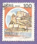 Stamps Italy -  INTERCAMBIO