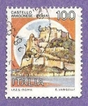 Stamps Italy -  INTERCAMBIO