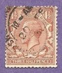 Stamps United Kingdom -  INTERCAMBIO