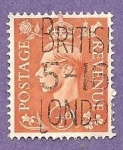 Stamps United Kingdom -  INTERCAMBIO