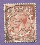 Stamps United Kingdom -  INTERCAMBIO